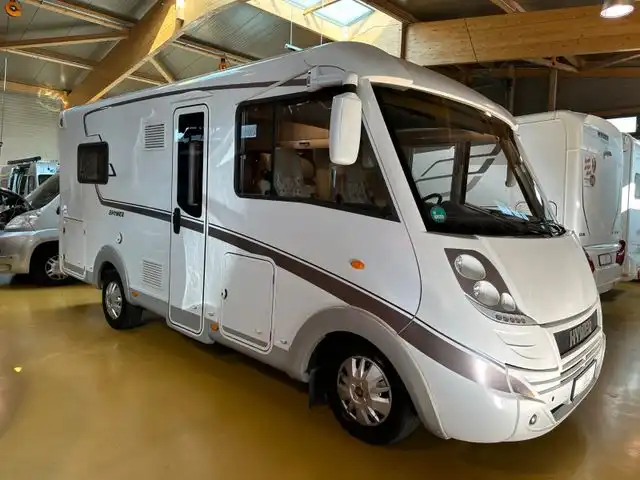 HYMER-ERIBA B 554